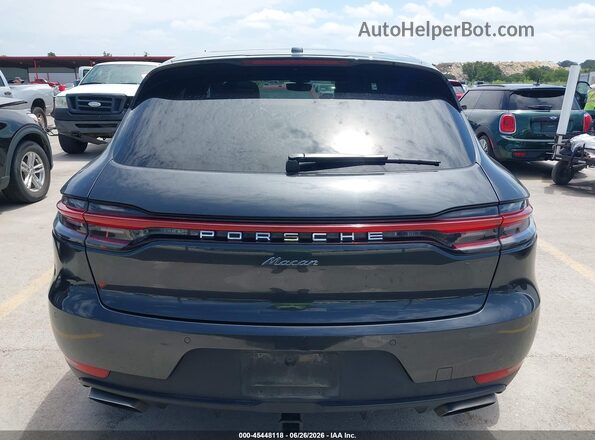 WP1AA2A57LLB09774 2020 PORSCHE MACAN Gray 