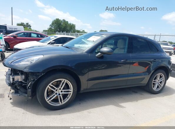 WP1AA2A57LLB09774 2020 PORSCHE MACAN Gray 