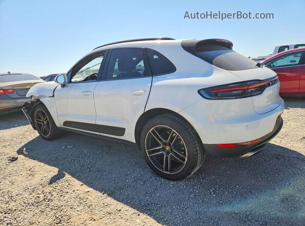 WP1AA2A57LLB13713 2020 PORSCHE MACAN White Rear left