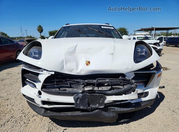 WP1AA2A57LLB13713 2020 PORSCHE MACAN White Front view