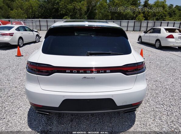 WP1AA2A57MLB12188 2021 PORSCHE MACAN Белый 
