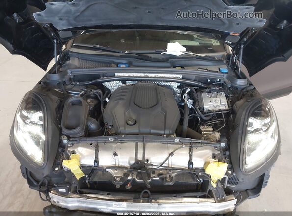 WP1AA2A57RLB05457 2024 PORSCHE MACAN Brown Vista trasera