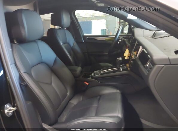 WP1AA2A57RLB05457 2024 PORSCHE MACAN Brown Vista de la etiqueta del VIN