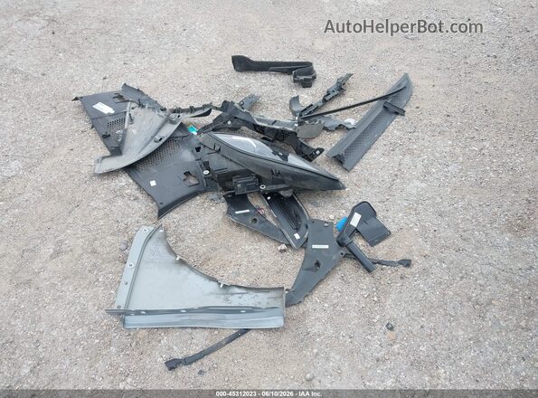 WP1AA2A57RLB07340 2024 PORSCHE MACAN Серебряный Вид щитка приборов