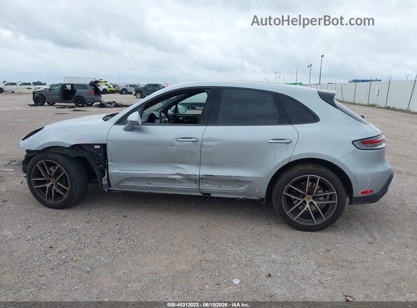 WP1AA2A57RLB07340 2024 PORSCHE MACAN Серебряный 