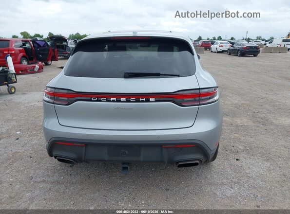 WP1AA2A57RLB07340 2024 PORSCHE MACAN Серебряный 
