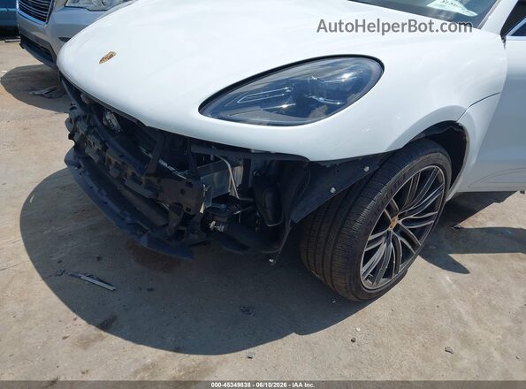 WP1AA2A57RLB16359 2024 PORSCHE MACAN Beige Vista frontal