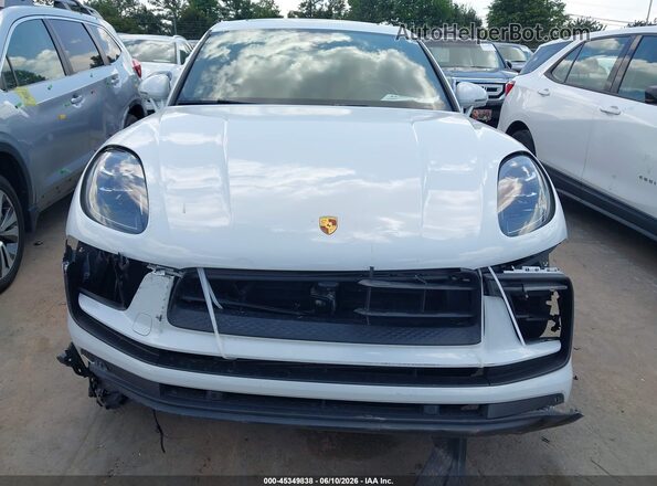 WP1AA2A57RLB16359 2024 PORSCHE MACAN Beige Vista interior trasera