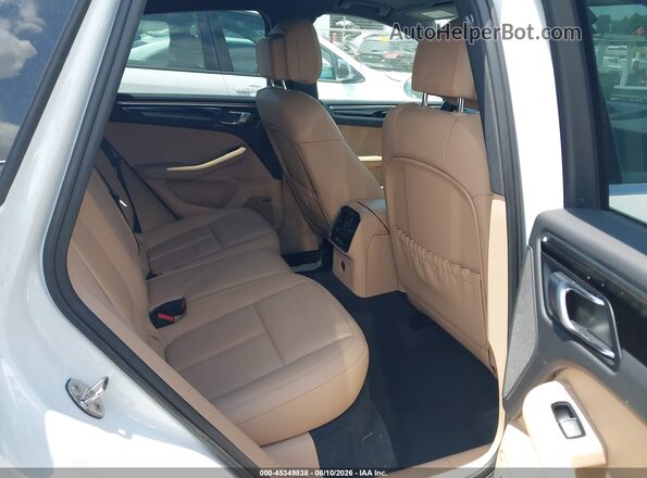 WP1AA2A57RLB16359 2024 PORSCHE MACAN Beige Vista de la etiqueta del VIN