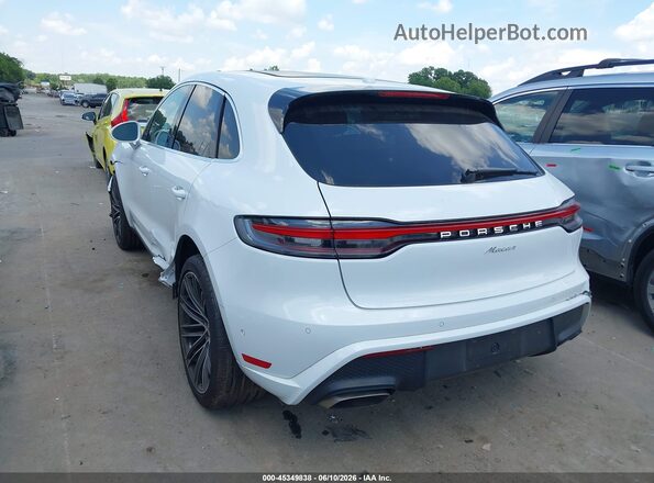 WP1AA2A57RLB16359 2024 PORSCHE MACAN Beige Trasero izquierdo