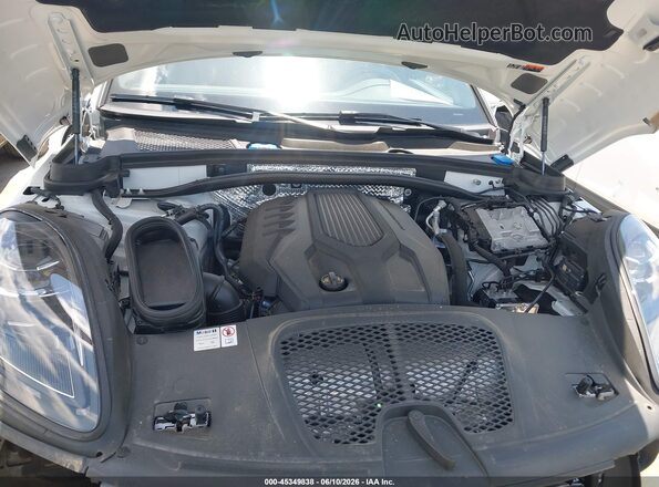 WP1AA2A57RLB16359 2024 PORSCHE MACAN Beige Vista trasera