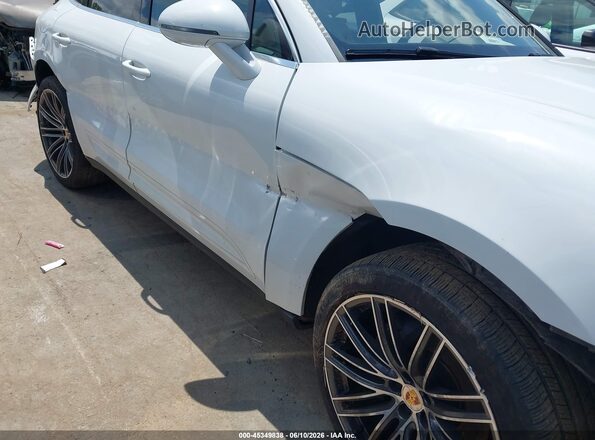 WP1AA2A57RLB16359 2024 PORSCHE MACAN Beige 