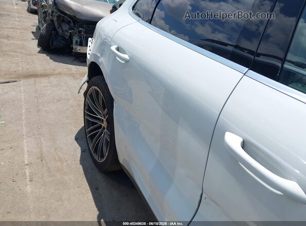 WP1AA2A57RLB16359 2024 PORSCHE MACAN Beige 