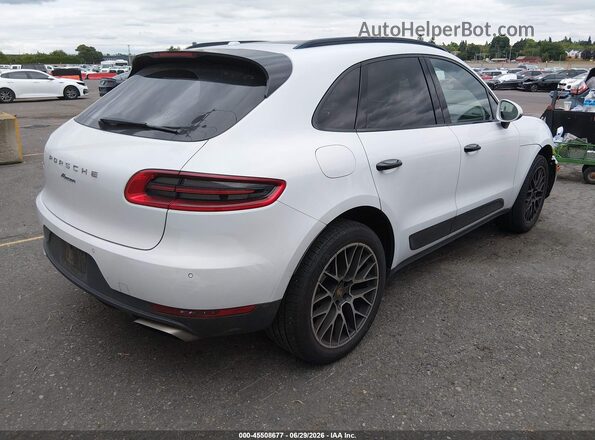 WP1AA2A58JLB08789 2018 PORSCHE MACAN White Rear right