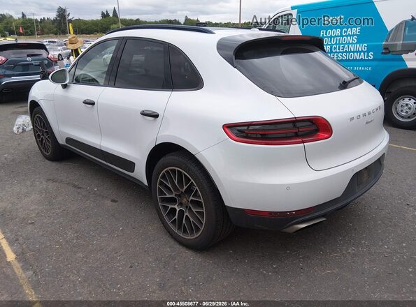 WP1AA2A58JLB08789 2018 PORSCHE MACAN White Rear left
