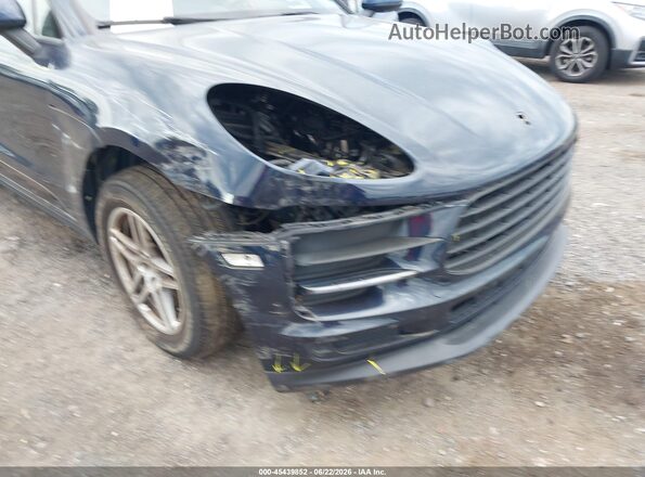 WP1AA2A58LLB05300 2020 PORSCHE MACAN Dark Blue 