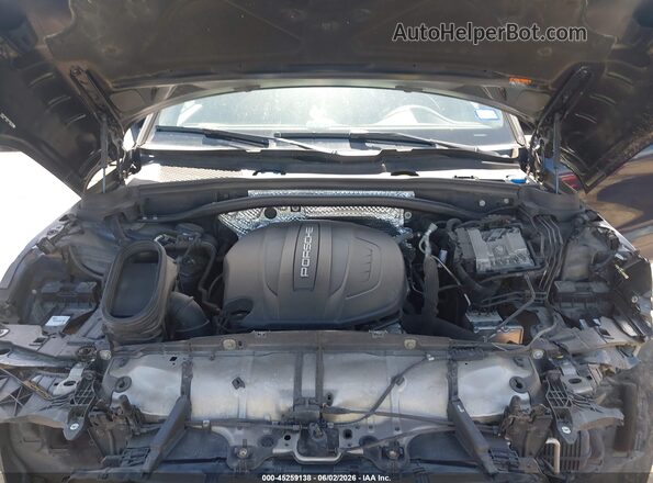 WP1AA2A58LLB06186 2020 PORSCHE MACAN Blue Հետևի տեսք