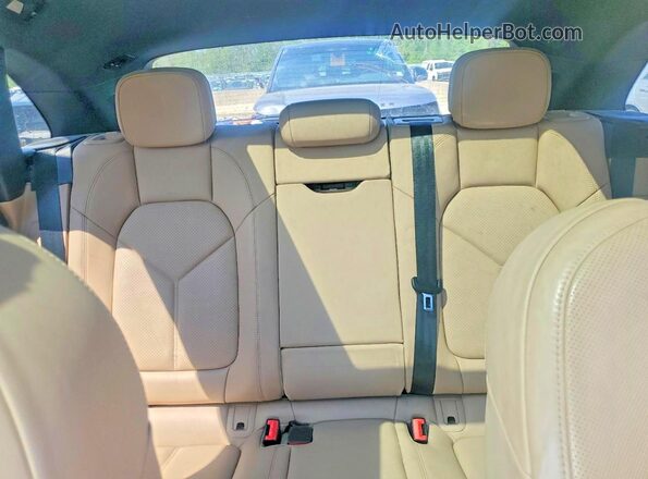 WP1AA2A58PLB01589 2023 PORSCHE MACAN Blue 