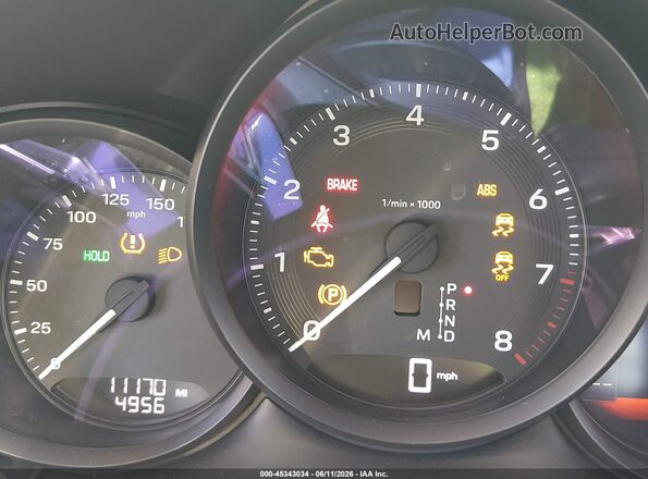 WP1AA2A58PLB16982 2023 PORSCHE MACAN Black 