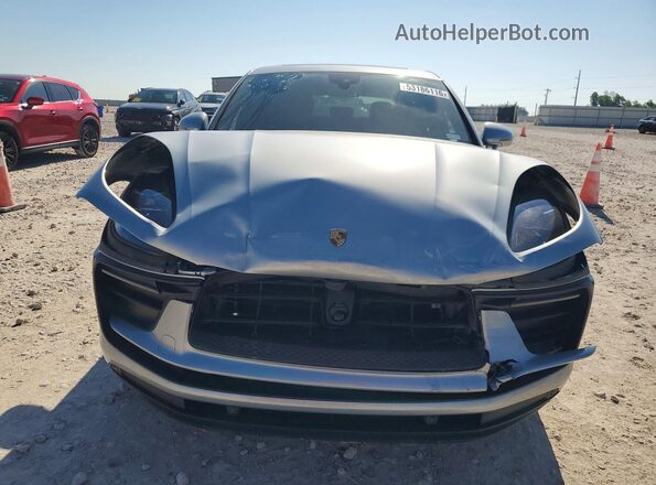 WP1AA2A58RLB01708 2024 PORSCHE MACAN Silver Դիմացի տեսք