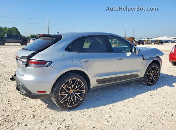 WP1AA2A58RLB01708 2024 PORSCHE MACAN Silver Հետևի աջ
