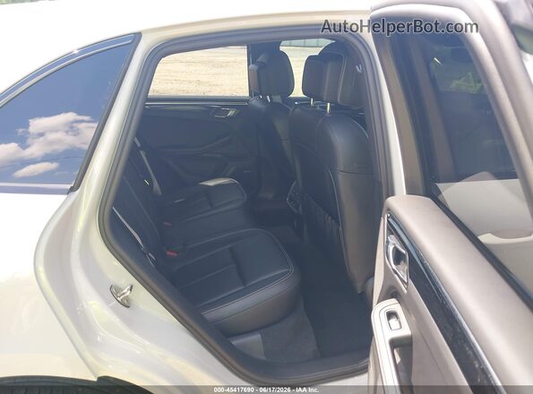 WP1AA2A58RLB07007 2024 PORSCHE MACAN Серый Вид наклейки с VIN-кодом