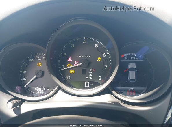 WP1AA2A58RLB07007 2024 PORSCHE MACAN Серый Вид задних сидений