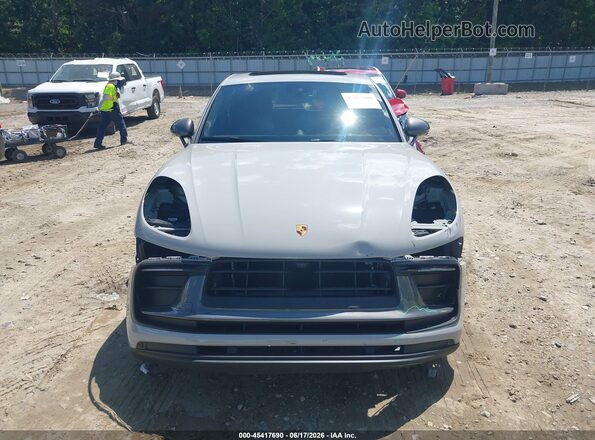 WP1AA2A58RLB07007 2024 PORSCHE MACAN Серый Вид спереди