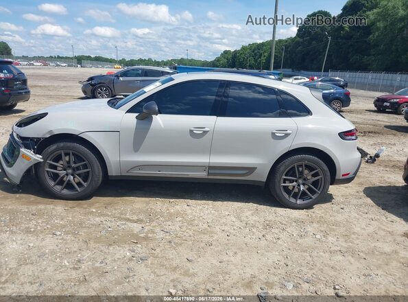 WP1AA2A58RLB07007 2024 PORSCHE MACAN Серый 