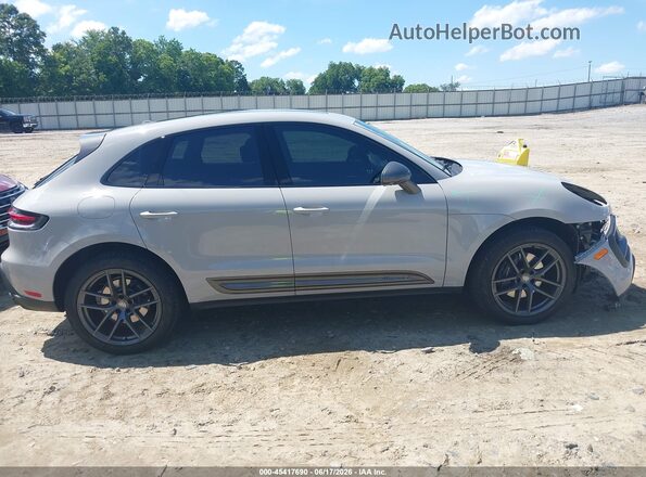 WP1AA2A58RLB07007 2024 PORSCHE MACAN Серый Панорамный вид салона 360°