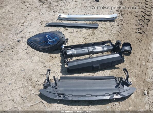 WP1AA2A58RLB07007 2024 PORSCHE MACAN Серый Вид щитка приборов