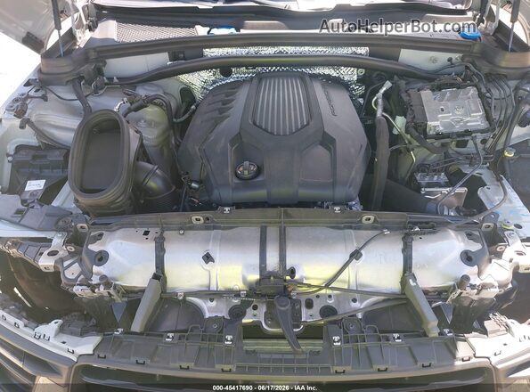 WP1AA2A58RLB07007 2024 PORSCHE MACAN Серый Вид сзади
