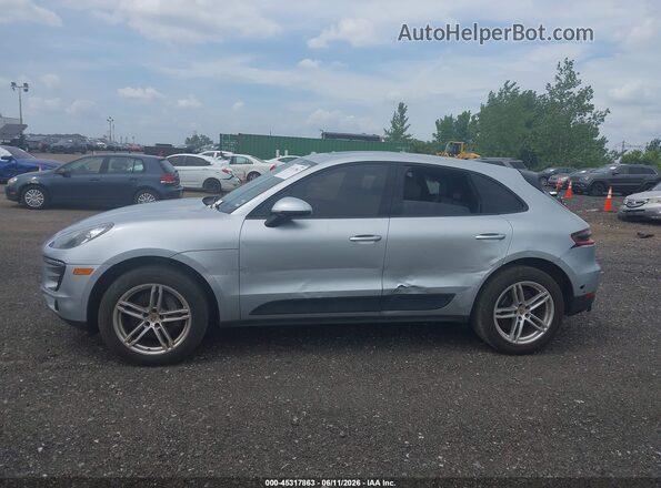 WP1AA2A59HLB04681 2017 PORSCHE MACAN Silver სალონის 360-გრადუსიანი ხედი
