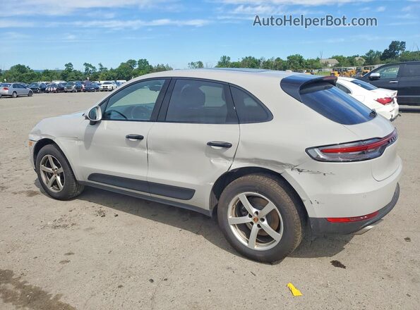 WP1AA2A59LLB04429 2020 PORSCHE MACAN Beige Задня ліва чверть