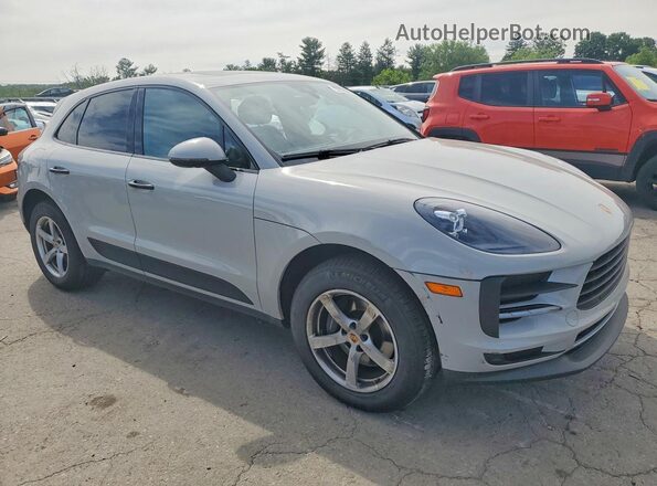 WP1AA2A59LLB04429 2020 PORSCHE MACAN Beige Передня права чверть