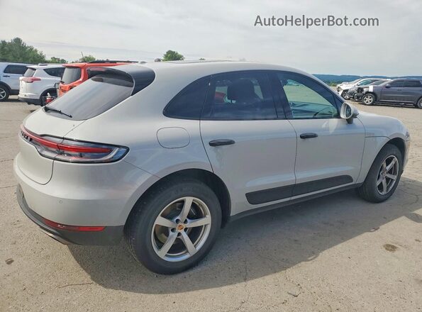 WP1AA2A59LLB04429 2020 PORSCHE MACAN Beige Задня права чверть