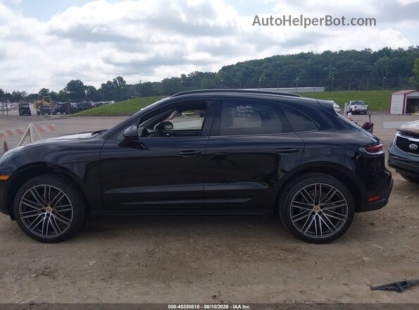 WP1AA2A59TLB01563 2026 PORSCHE MACAN Black Vista interior de 360 grados