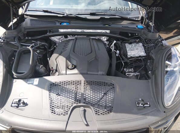 WP1AA2A59TLB01563 2026 PORSCHE MACAN Black Vista trasera