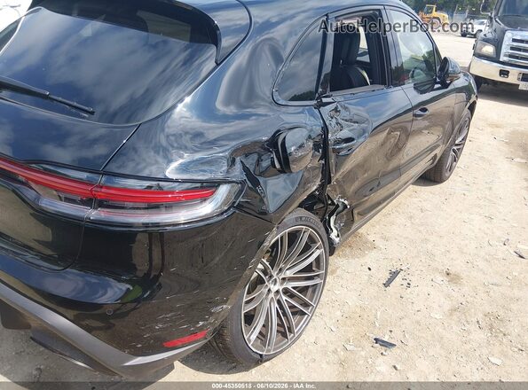 WP1AA2A59TLB01563 2026 PORSCHE MACAN Black 