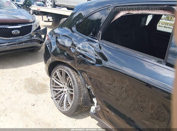 WP1AA2A59TLB01563 2026 PORSCHE MACAN Black 
