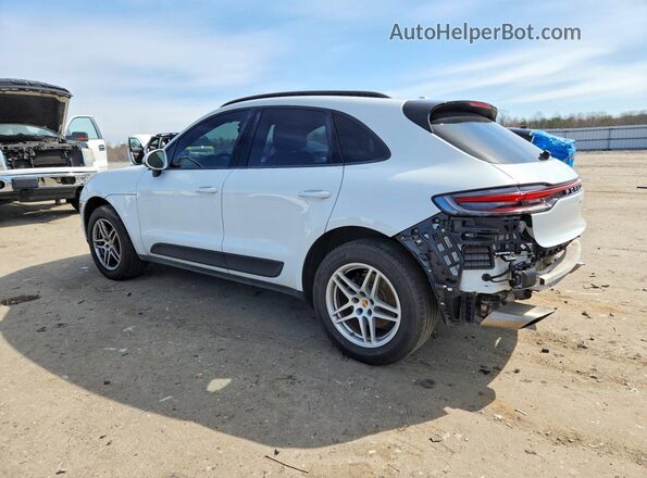 WP1AA2A5XKLB02316 2019 PORSCHE MACAN White Rear left