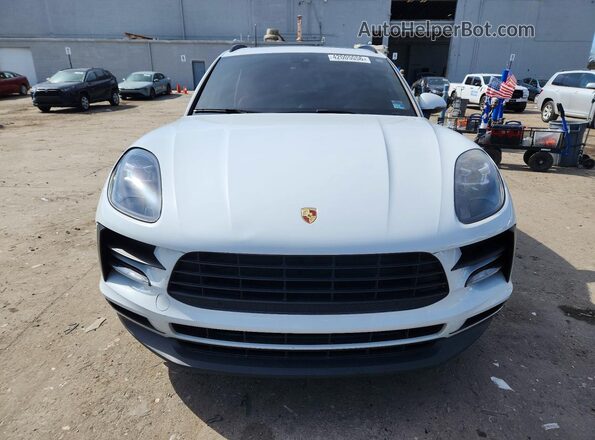 WP1AA2A5XKLB02316 2019 PORSCHE MACAN White Front view