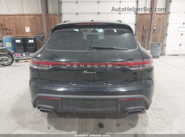 WP1AA2A5XPLB08043 2023 PORSCHE MACAN Black 