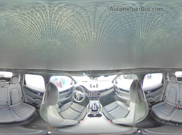 WP1AA2AY1KDA11410 2019 PORSCHE CAYENNE Silver 