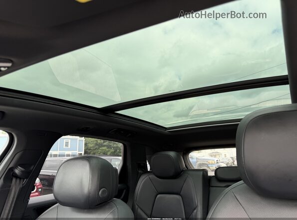 WP1AA2AY1LDA03762 2020 PORSCHE CAYENNE Белый Панорамный вид салона 360°