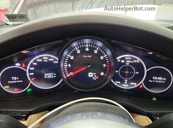WP1AA2AY1LDA04135 2020 PORSCHE CAYENNE Black 