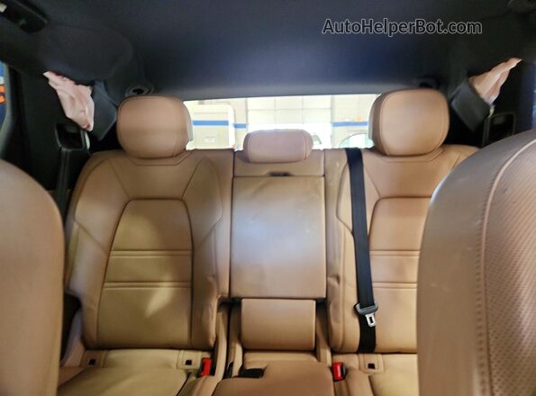 WP1AA2AY1LDA04135 2020 PORSCHE CAYENNE Black 