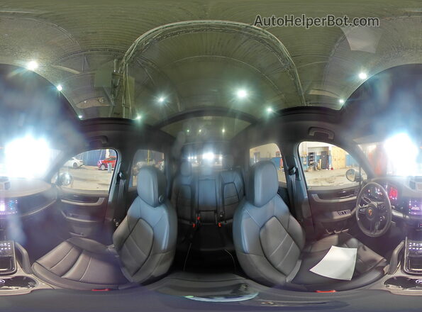 WP1AA2AY5TDA00802 2026 PORSCHE CAYENNE Silver 