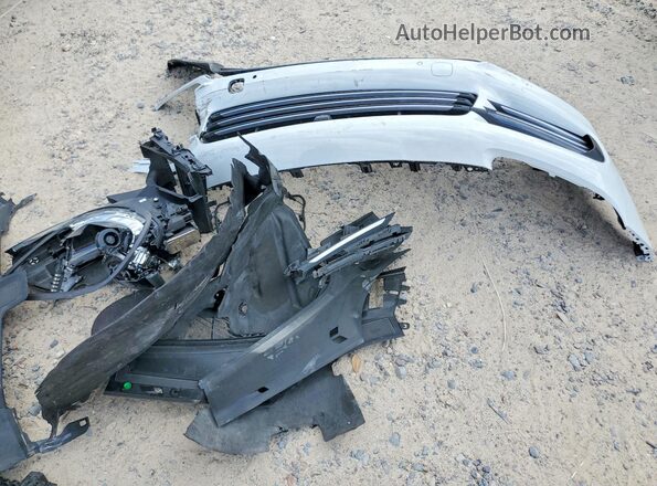 WP1AA2AY6PDA06517 2023 PORSCHE CAYENNE Белый Вид наклейки с VIN-кодом