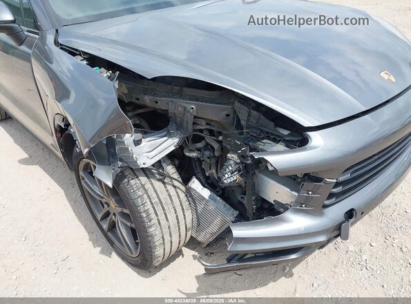 WP1AA2AY7LDA03829 2020 PORSCHE CAYENNE Gray 